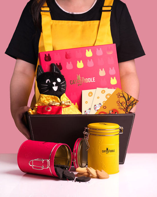 Where to Buy Chinese New Year Gifts and Hampers