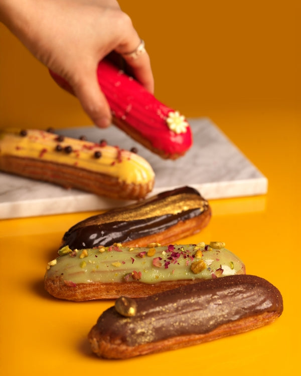 Eclairs Set (5-pcs)