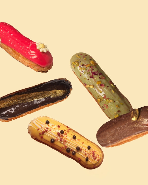 Eclairs Set (5-pcs)
