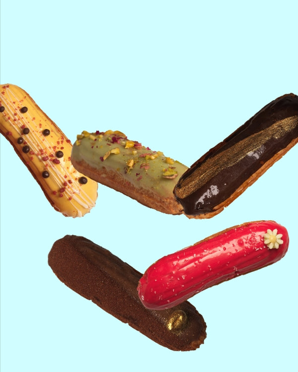 Eclairs Set (5-pcs)