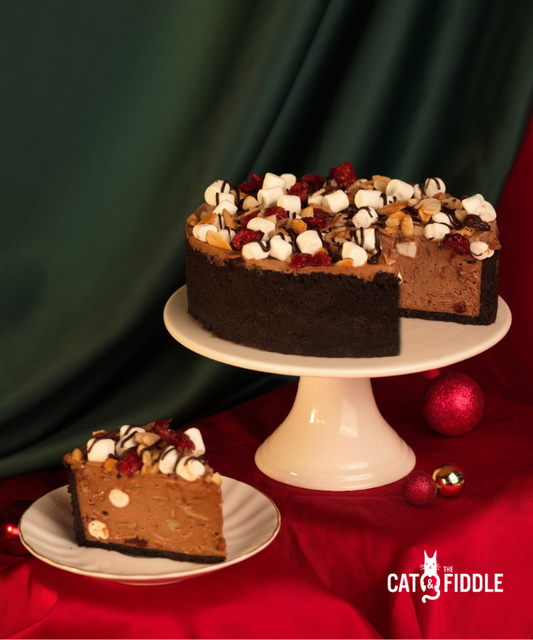 Best Christmas Log Cakes in Singapore: Savour the Season’s Finest