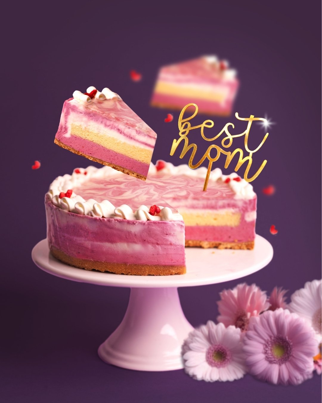 Mother's Day 2025 Blog: A Berry Sweet Way to Celebrate Mom