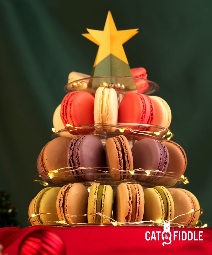 New log cheesecakes available at Cat & the Fiddle from S$58.90; pre-orders 20% off