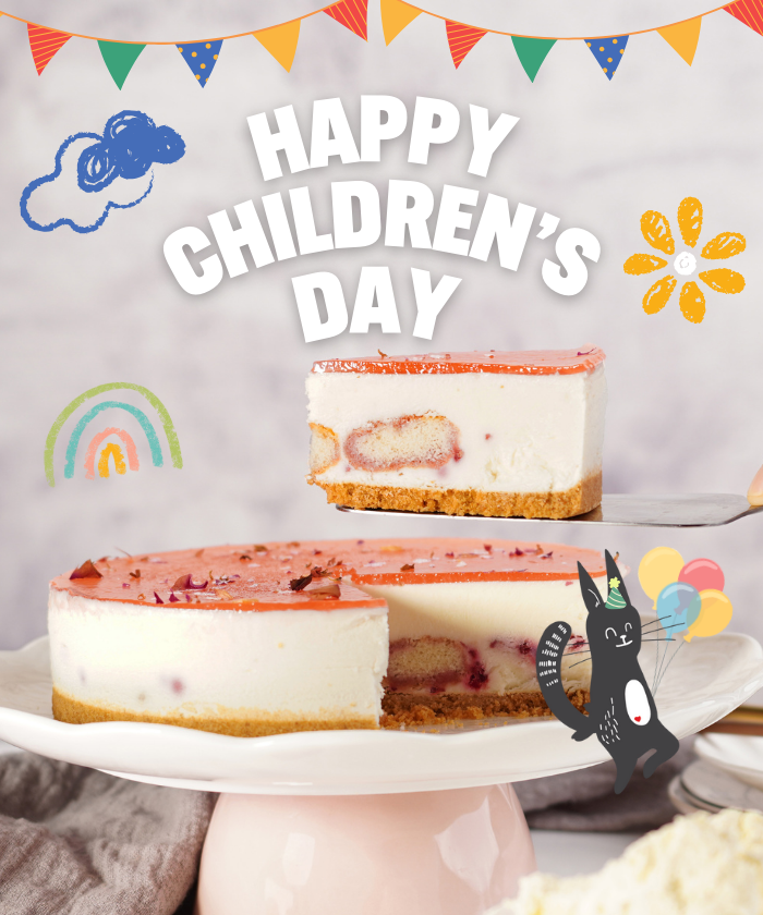 Sweet Surprises for the young at heart!