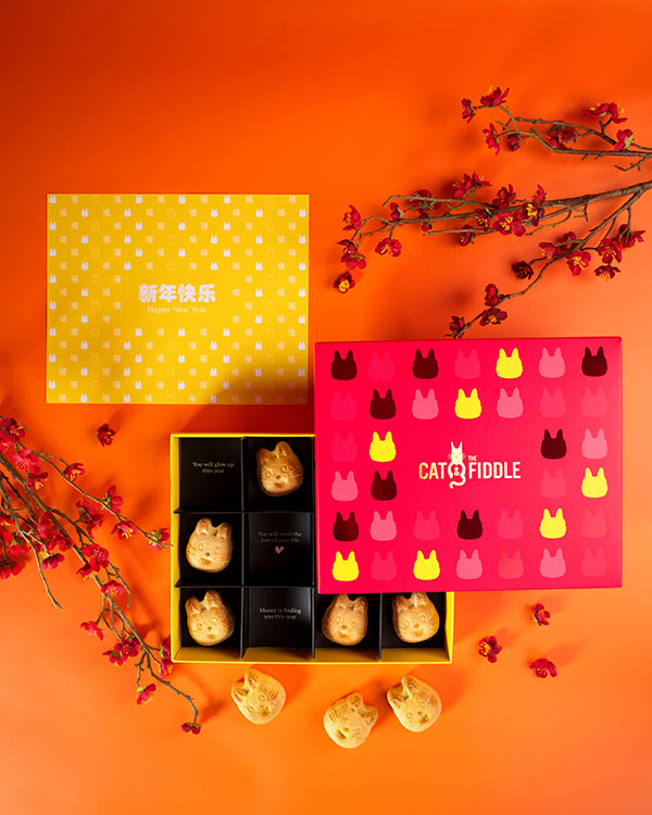 19 PLACES FOR DELICIOUS CHINESE NEW YEAR GOODIES IN SINGAPORE