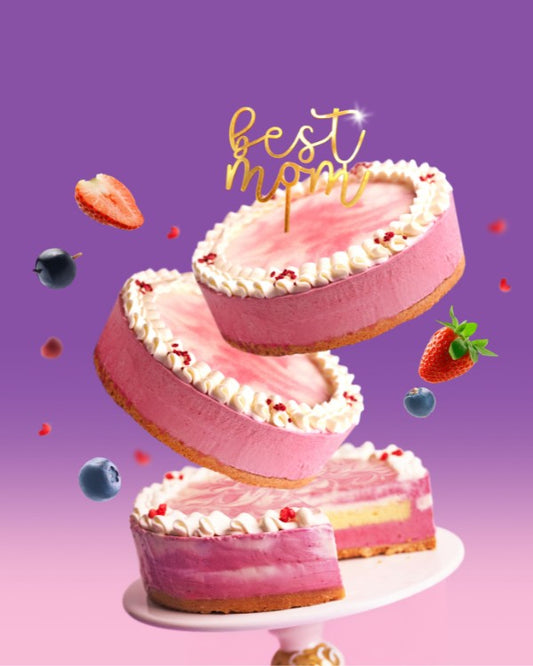 Treat mum to these best Mother’s Day 2025 cakes and desserts