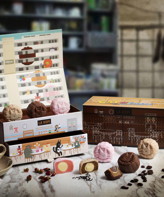 Cat & the Fiddle to Sell Cream Cheese Snowskin Mooncakes from Aug 10 to Sep 10