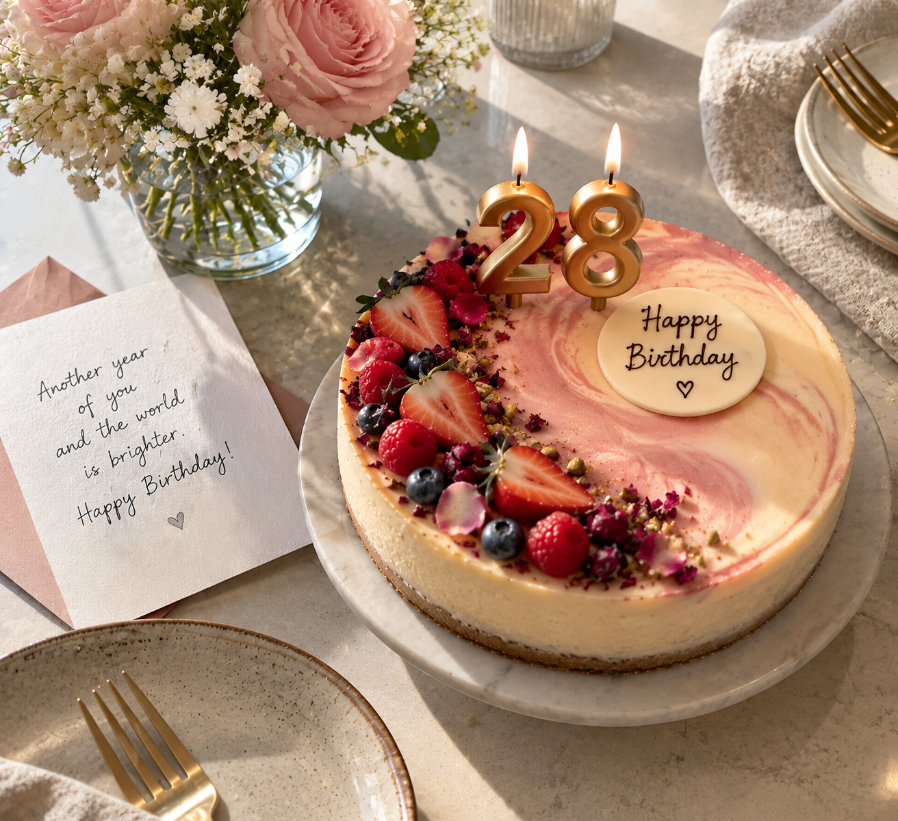 Happy Birthday Cakes Singapore: Beautiful Picks