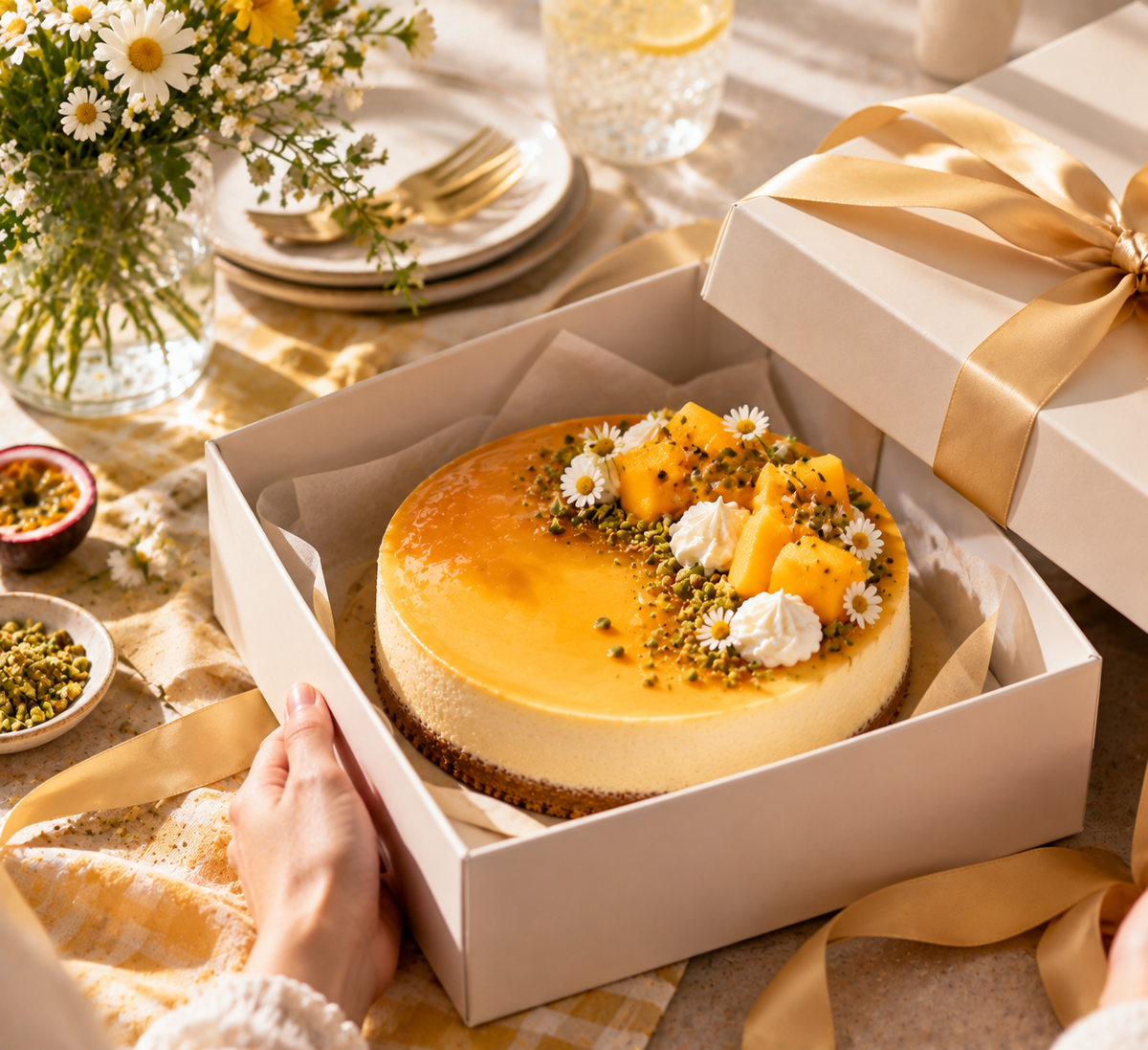 Cake Delivery Singapore: Best Online Bakeries