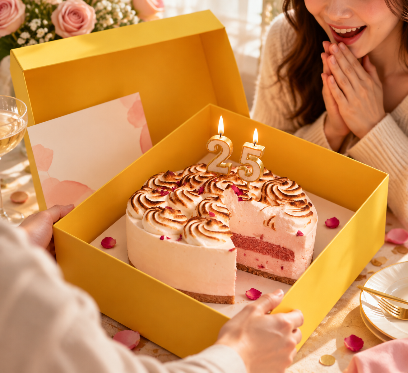 Birthday Cake Delivery Singapore: Same-Day & Scheduled