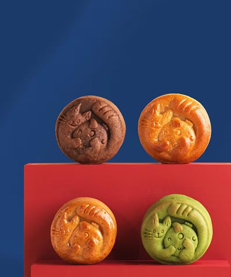 Raise a glass to the bright moon and enjoy the Mid-Autumn Festival together