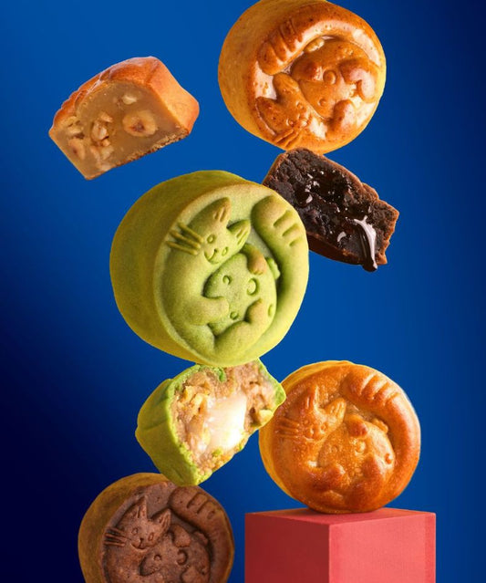 15 UNIQUE MOONCAKE FLAVOURS TO TRY THIS MID-AUTUMN FESTIVAL
2024中秋必尝15款特色月饼
