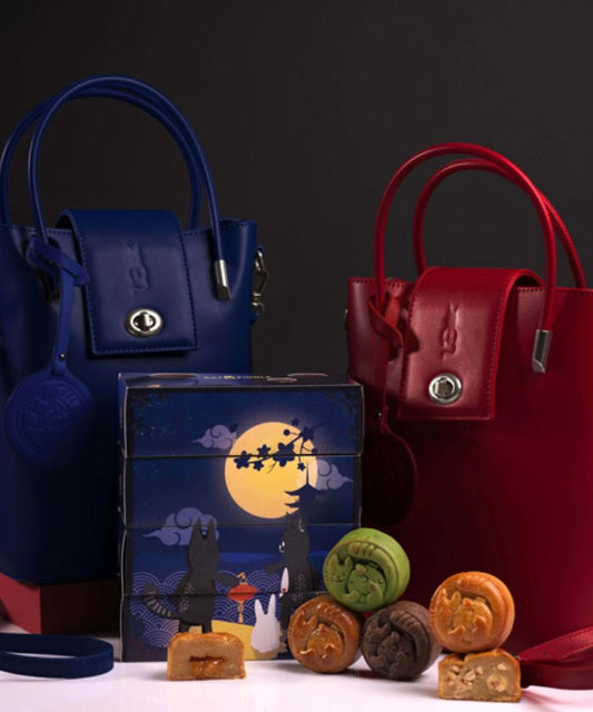 Mala With Bak Kwa To Mochi Centres: 15 Unique Mooncake Flavours To Try This Mid-Autumn Festival