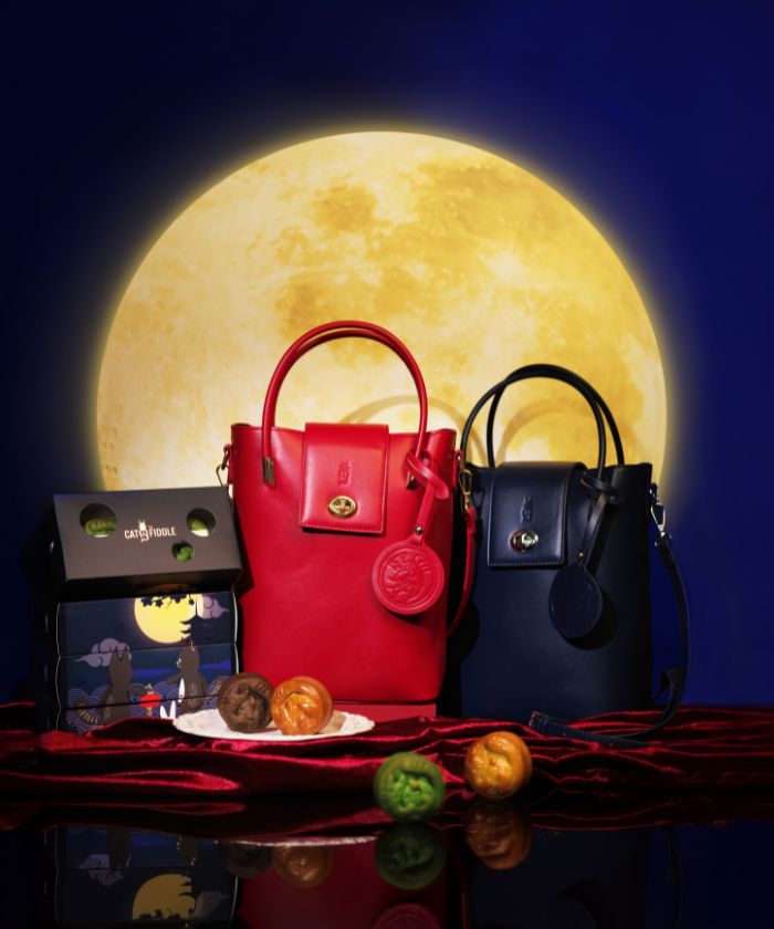 11 best mooncakes with the coolest reusable packaging