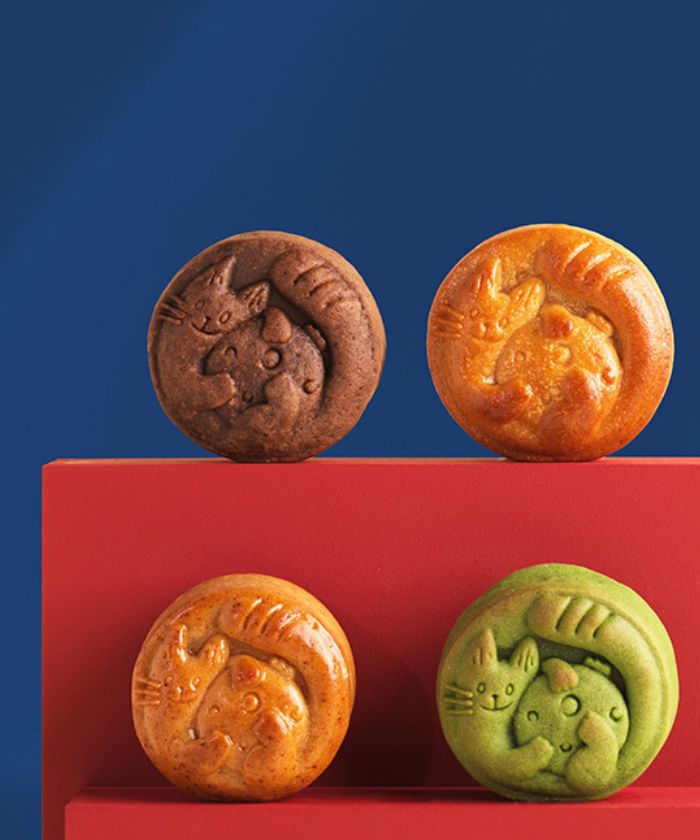 Enjoy Cat & the Fiddle's First-Ever Baked Mooncake Collection - The Moonstellation, Purrfect For Reunions With Loved Ones This Mid-Autumn Festival