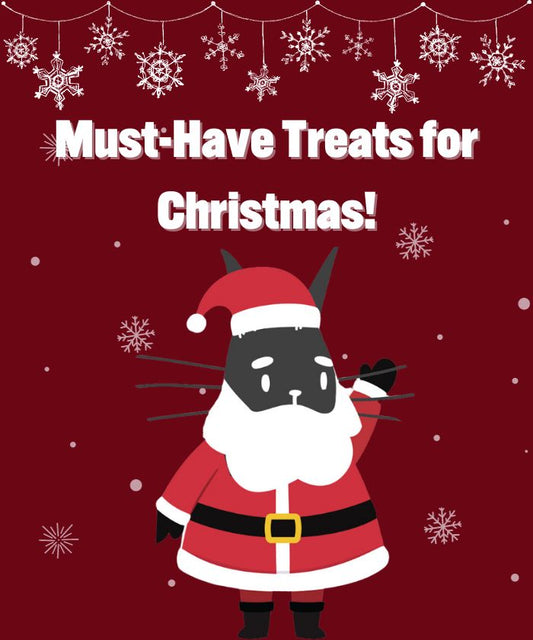 Must-Have Treats for Christmas!