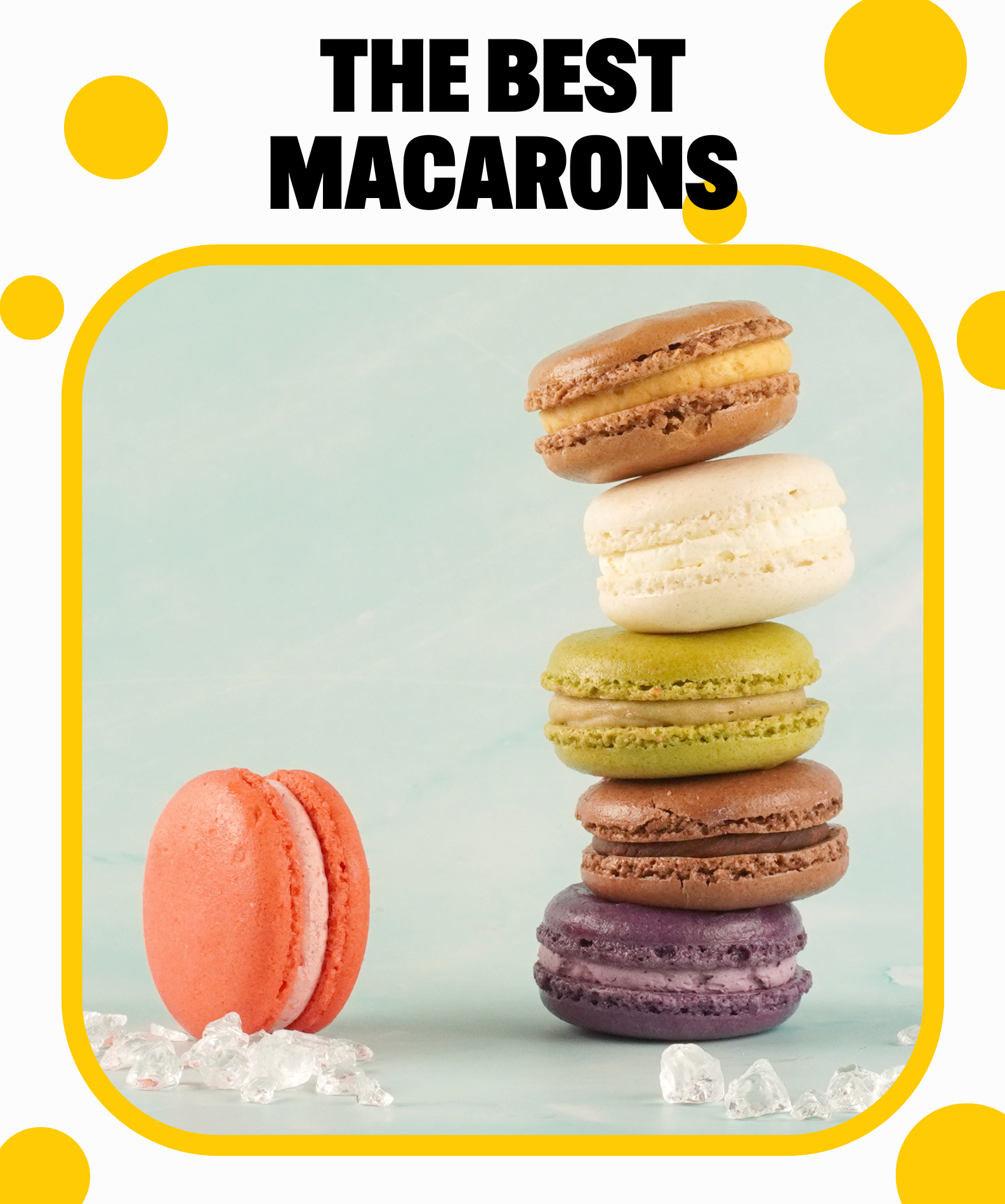 Maca-licious Goodness