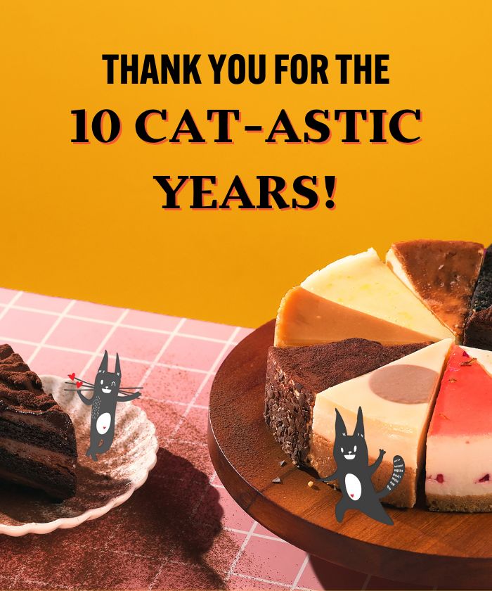 What’s happening from March 11th to 20th? CAT reveals surprises and sweet deals!