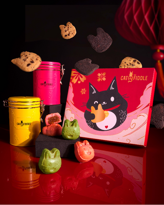 A year of golden bites and boundless blessings this Chinese New Year with Cat & the Fiddle