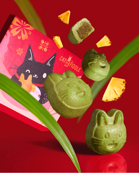 Chinese New Year Guide 2026: CNY Menus, Snacks & More