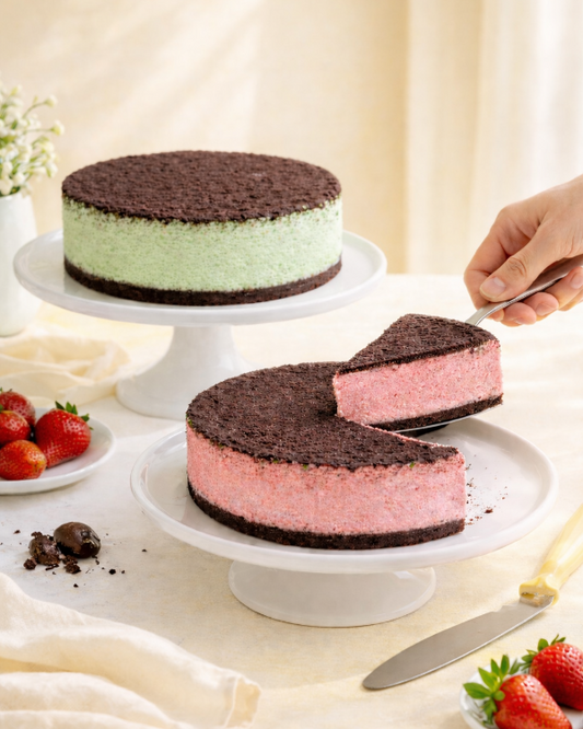 CAT & THE FIDDLE PARENT'S MONTH: STRAWBERRY COOKIES & CREAM AND MINT COOKIES & CREAM (MAY 2026)