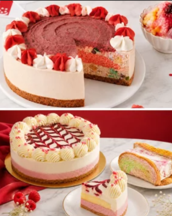 Cat & the Fiddle Unveils Ice Kacang and Raspberry Ripple Cheesecakes for National Day 2026