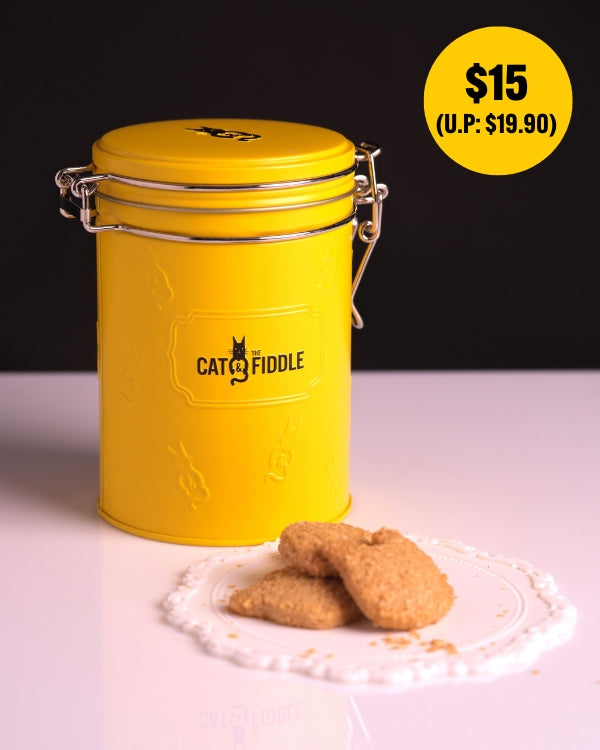 Cereal Butter Cookie