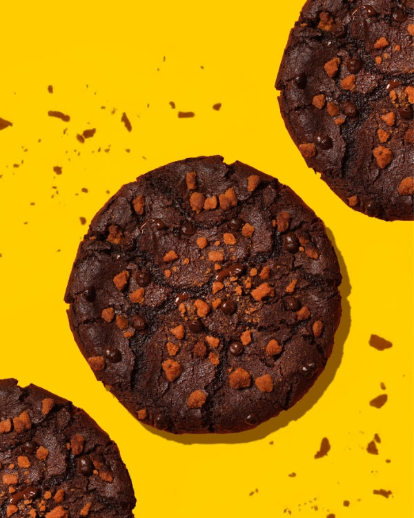 FREE Giant Biscoff Crunch Cookie
