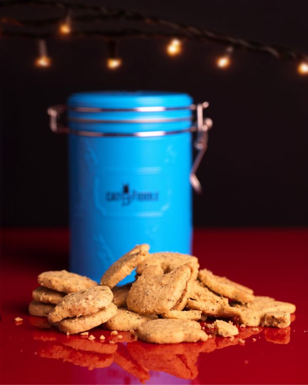 Parmesan Thyme Cookie