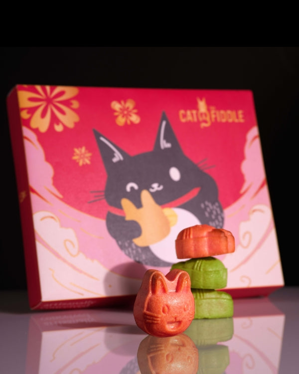 Mixed Pineapple Tart