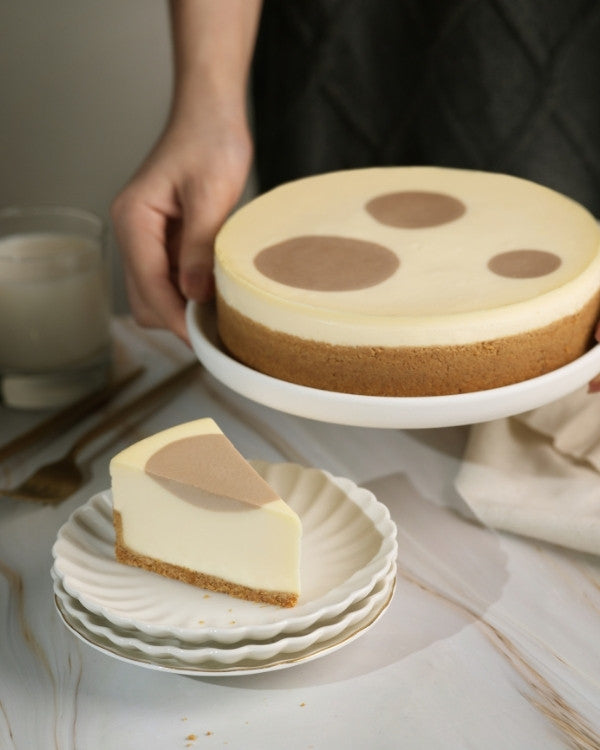 Classic New York Cheesecake