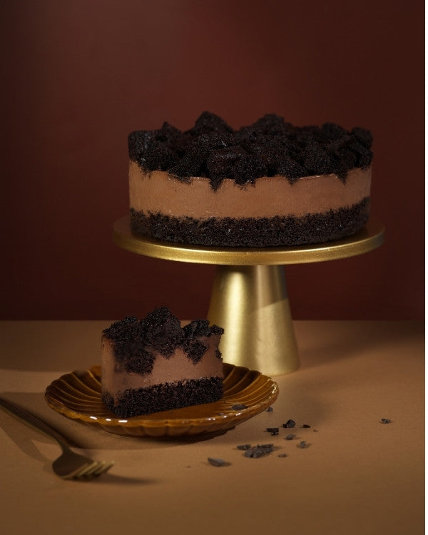 Devil’s Chocolate Cheesecake