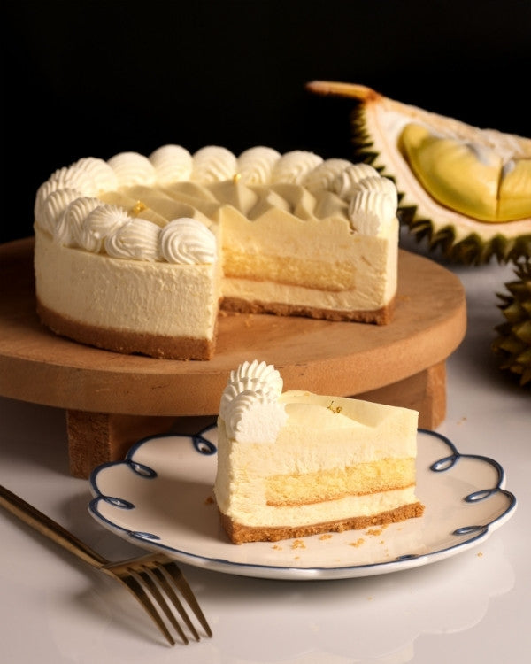 Mao Shan Wang Durian Cheesecake