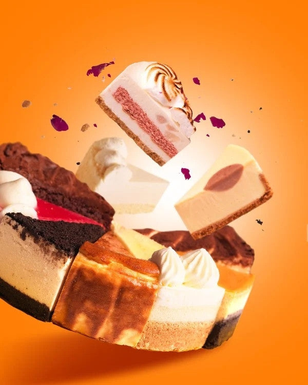 Fickle Feline Cheesecake