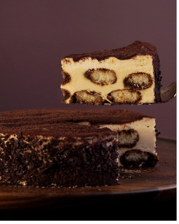 Tiramisu Cheesecake