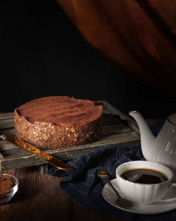 Tiramisu Cheesecake
