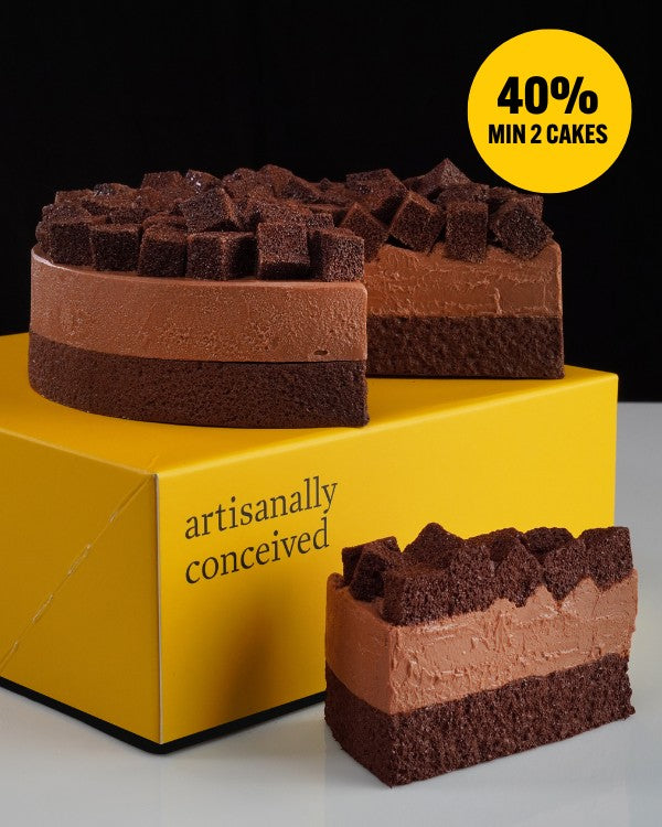 Devil’s Chocolate Cheesecake