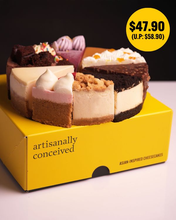 Fickle Feline 2.0 Cheesecake