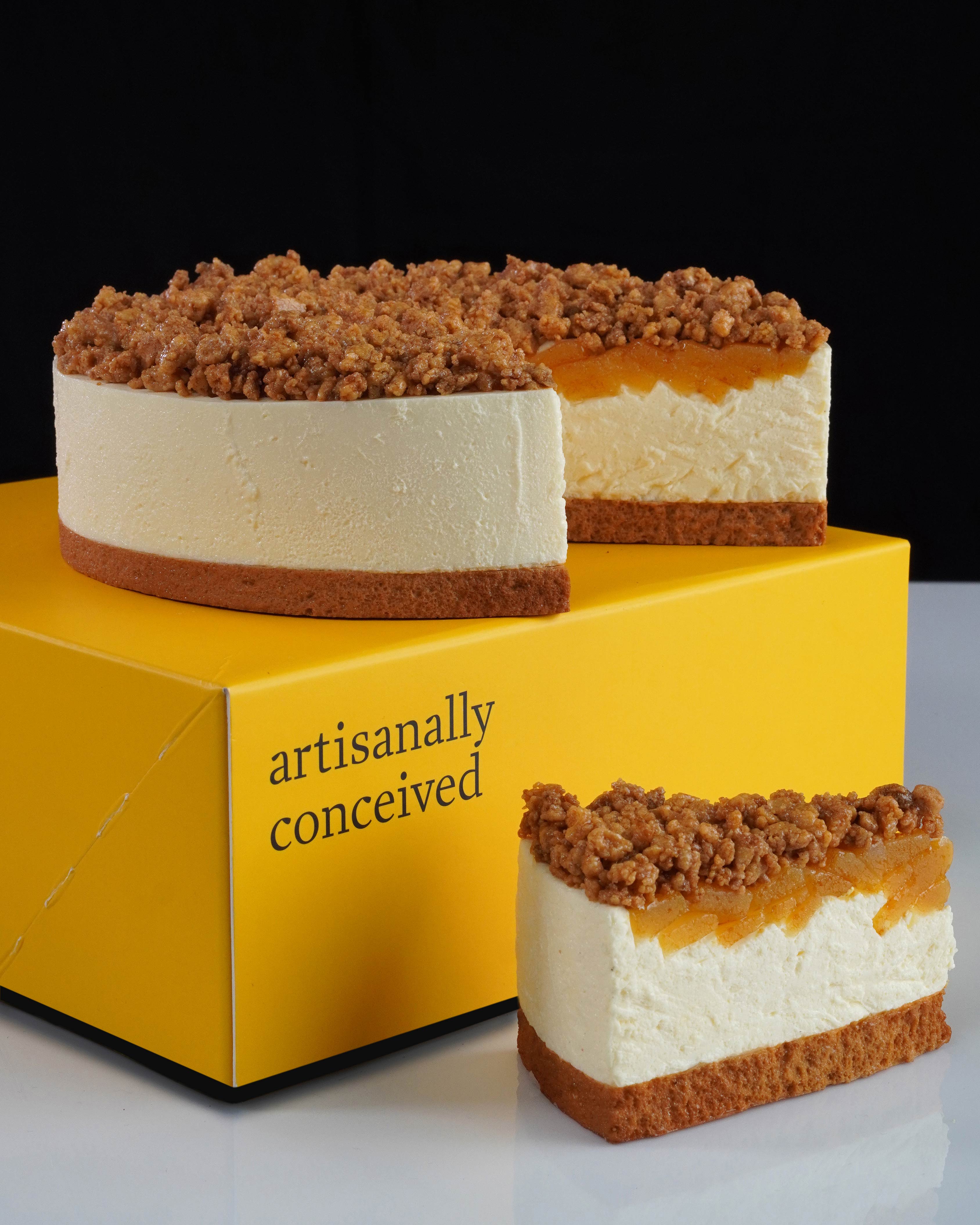 TEST Apple Crumble