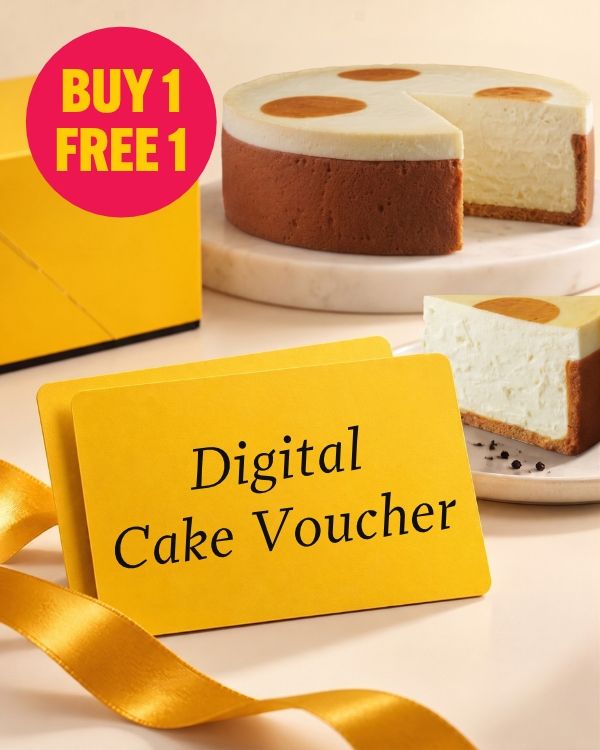 Classic New York Cheesecake Voucher