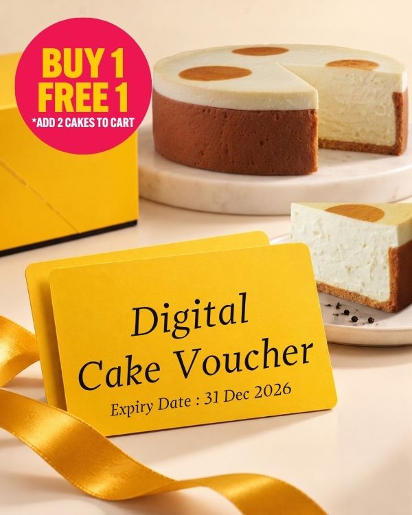 Classic New York Cheesecake Voucher