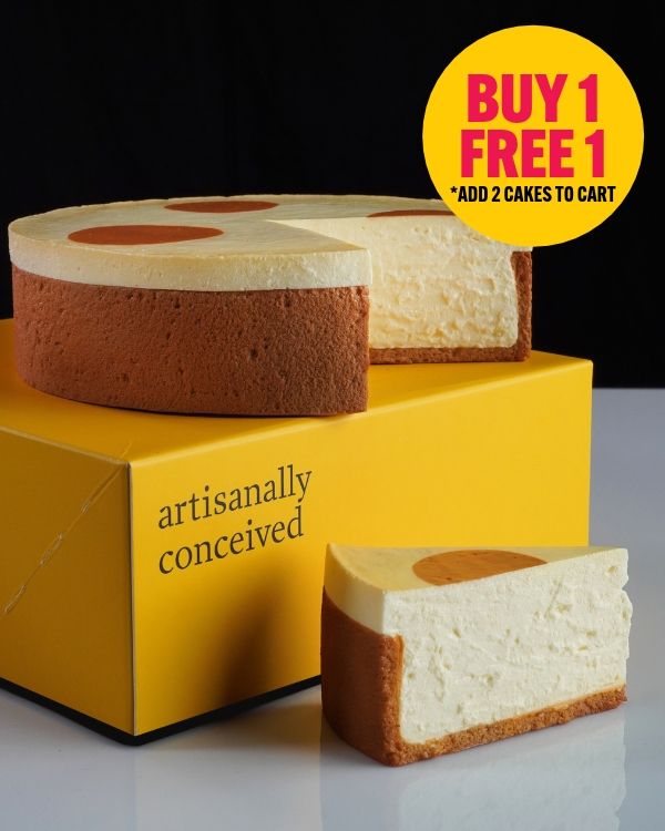 Classic New York Cheesecake