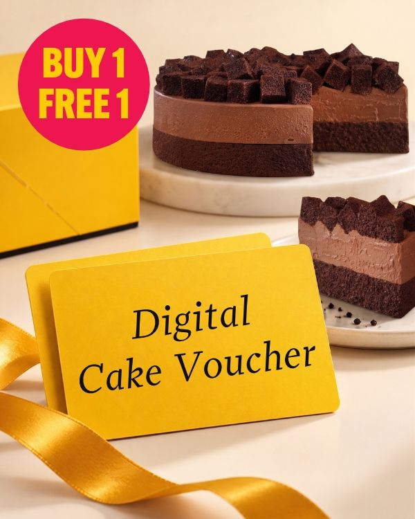 Devil's Chocolate Cheesecake Voucher