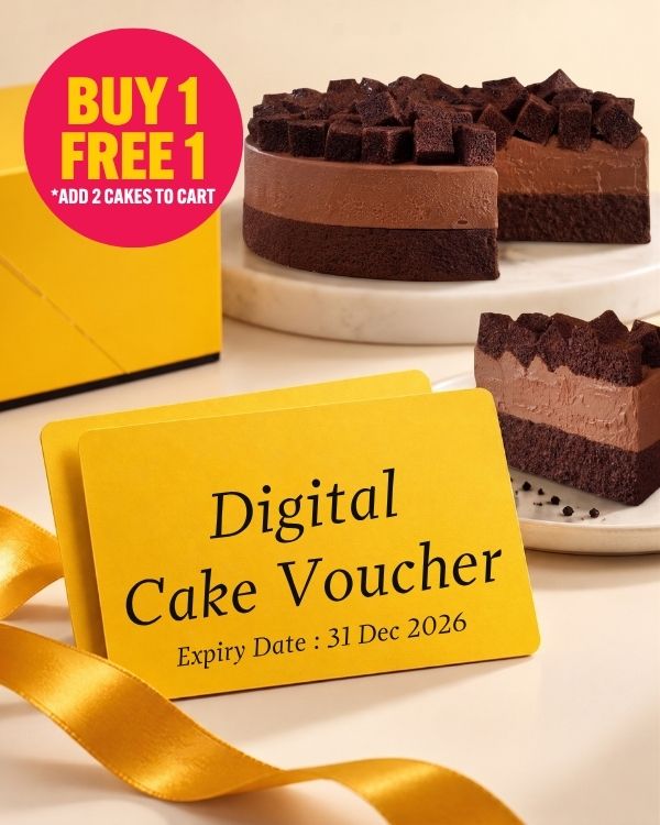 Devil's Chocolate Cheesecake Voucher