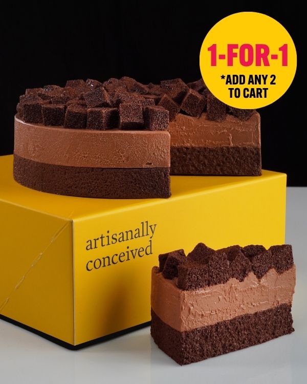 Devil’s Chocolate Cheesecake