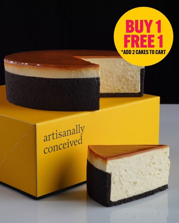 Salted Caramel Cheesecake