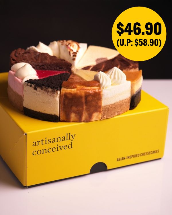 Fickle Feline Cheesecake