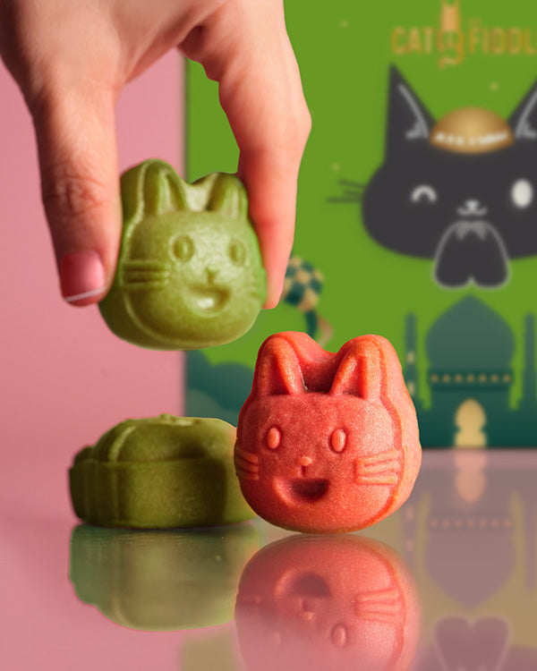 Mixed Pineapple Tart