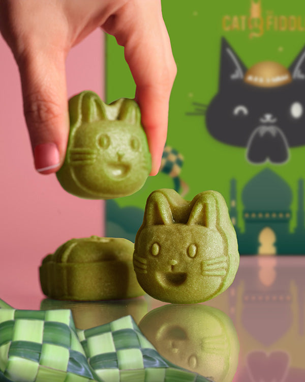 Pandan Gula Melaka Pineapple Tart