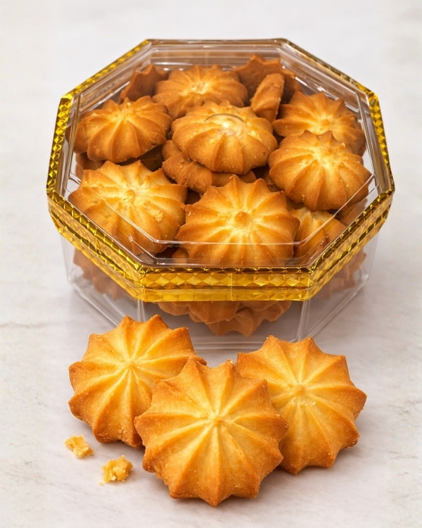 Butter Cookies